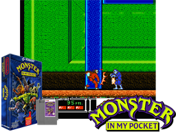 Monster in My Pocket
